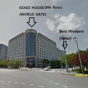 Airport Gogo House Incheon